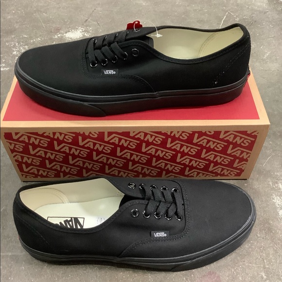 AUTHENTIC BLACK BLACK - Picture 2 of 4